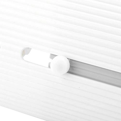 Air Conditioner Deflector - Anti-wind Shield Retractable