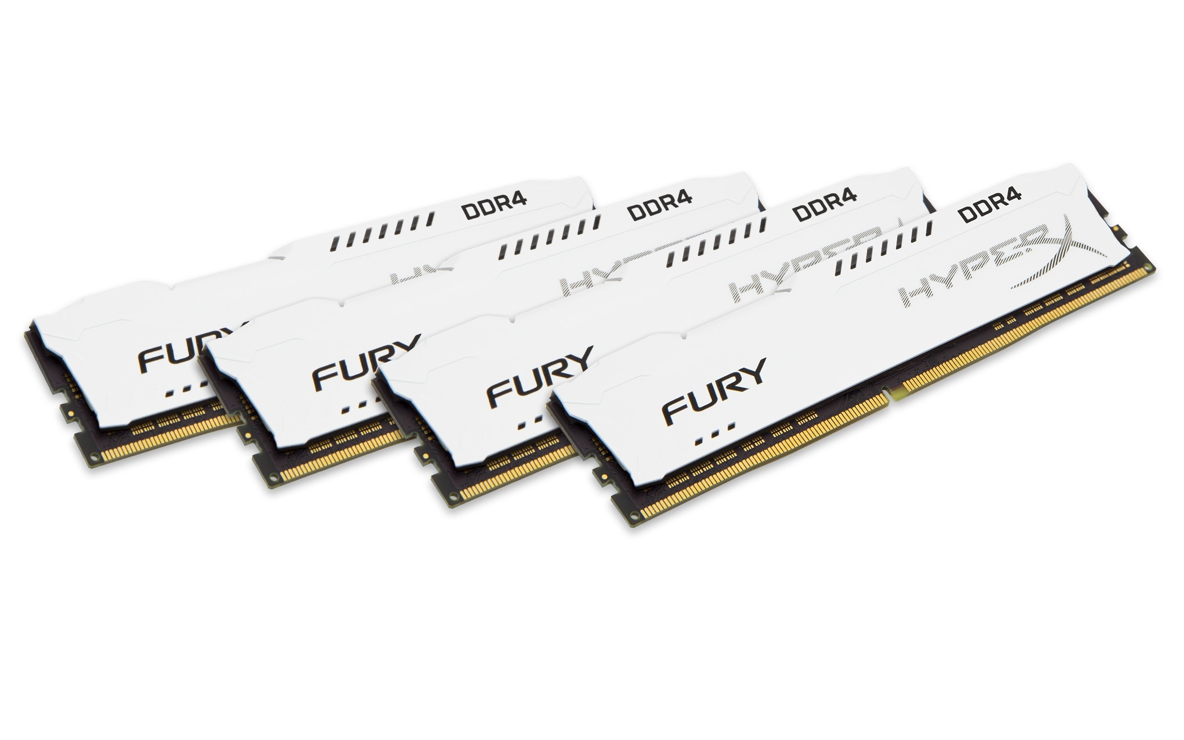 Fury - 8GB 2400MHz DDR4