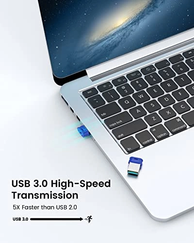 USB Drive - USB 3.0 USB Type-C 64GB Pack
