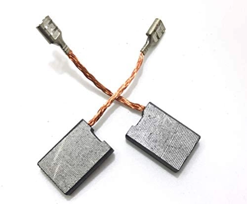 SAMOPH Carbon Brushes - 454 0.62" x 0.24" x 1.03"