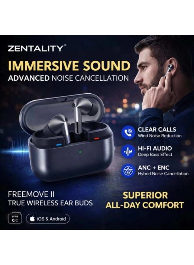 TunePods ANC Wireless Earbud
