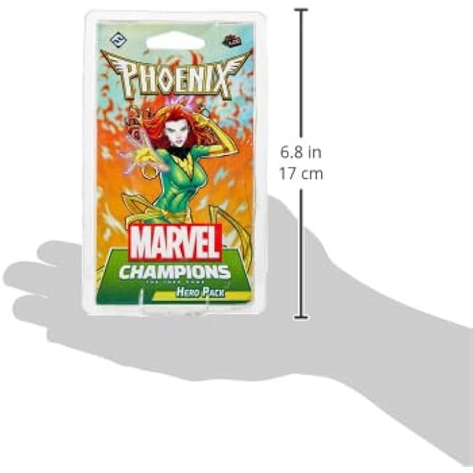 MARVEL LCG Hero Pack 24 Phoenix