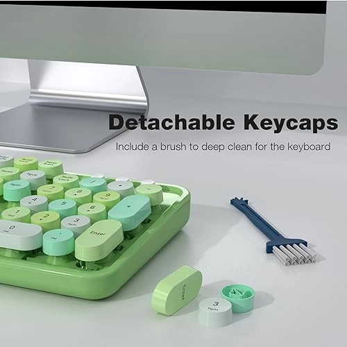 Keyboard and Mouse Combo - Wireless