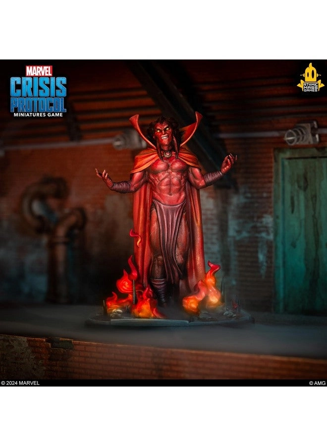 Marvel: Crisis Protocol: Mephisto Character Pack