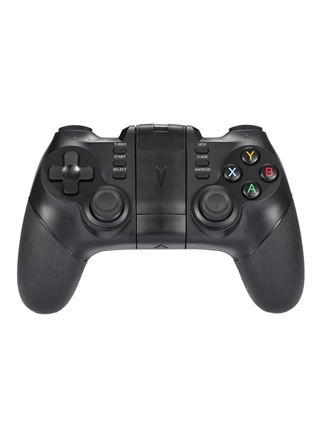 Bluetooth Game Controller - Black