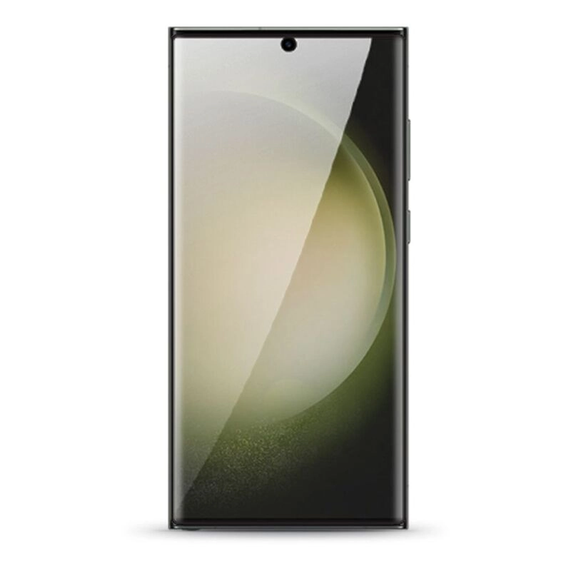 Full Coverage Tempered Glass Screen Protector for Samsung Galaxy S23 Ultra