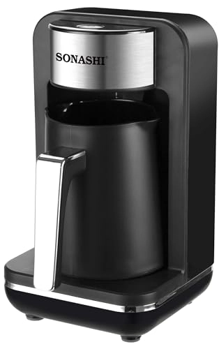 Turkish Coffee Maker STCM4974