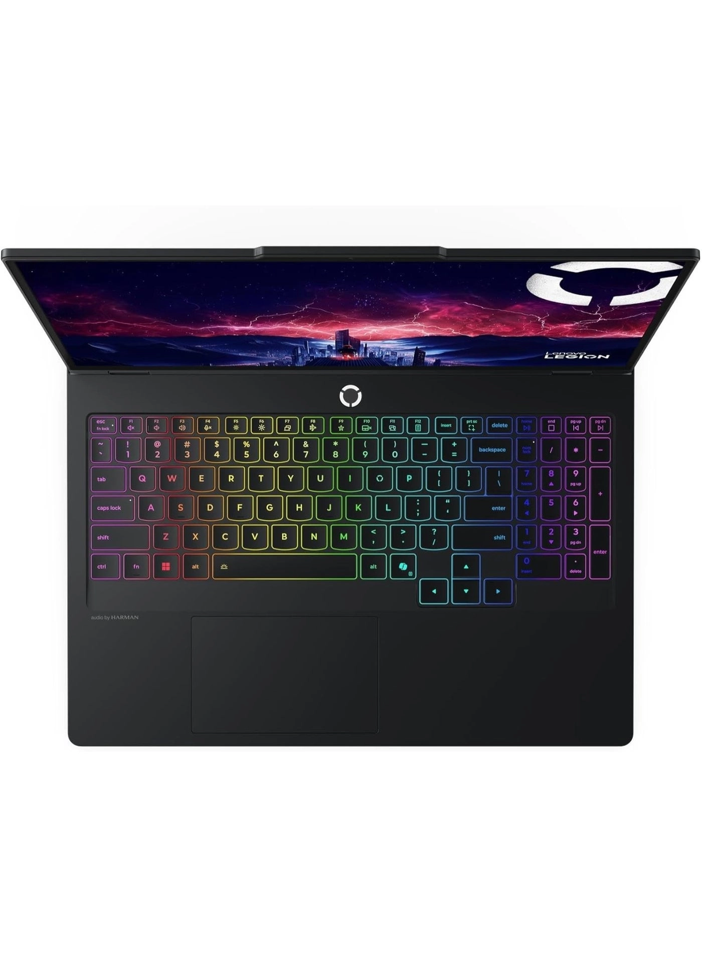 Legion Pro 5 16ADR10 - 16'' Ryzen 7-8745HX 32GB DDR5 1TB SSD