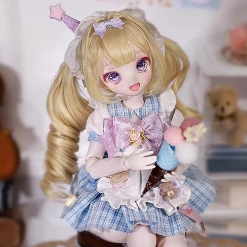 BJD Doll - 1/4 Articulated Style G Ages 15+