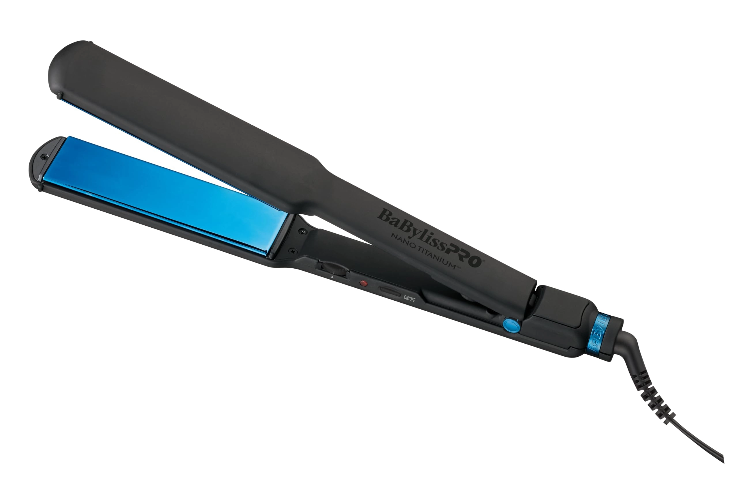 Nano Titanium Ultra-Thin Flat Iron - 1 inch