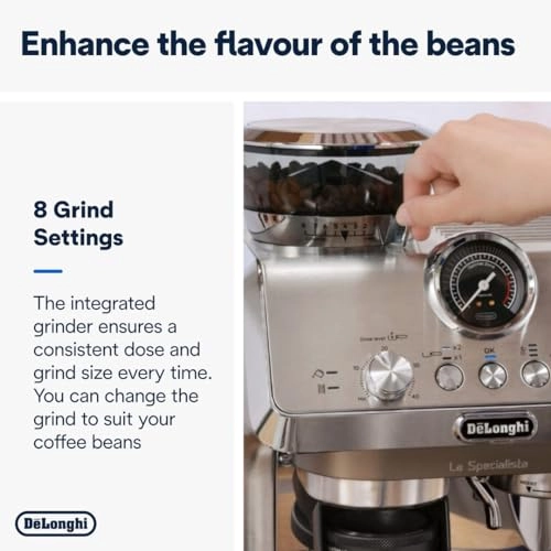 La Specialista Arte Evo Cold Brew & Grinder EC9255