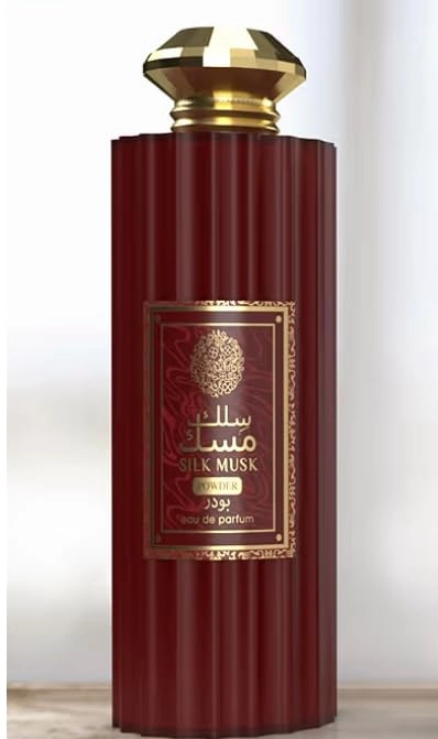 Silk Musk Powder Eau de Parfum 100ml