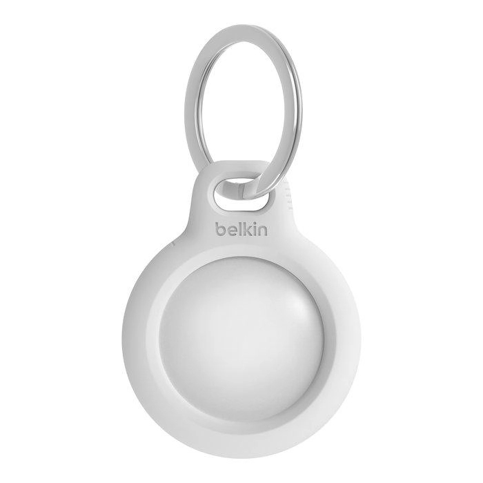 Secure Holder With Keyring - Apple Airtag