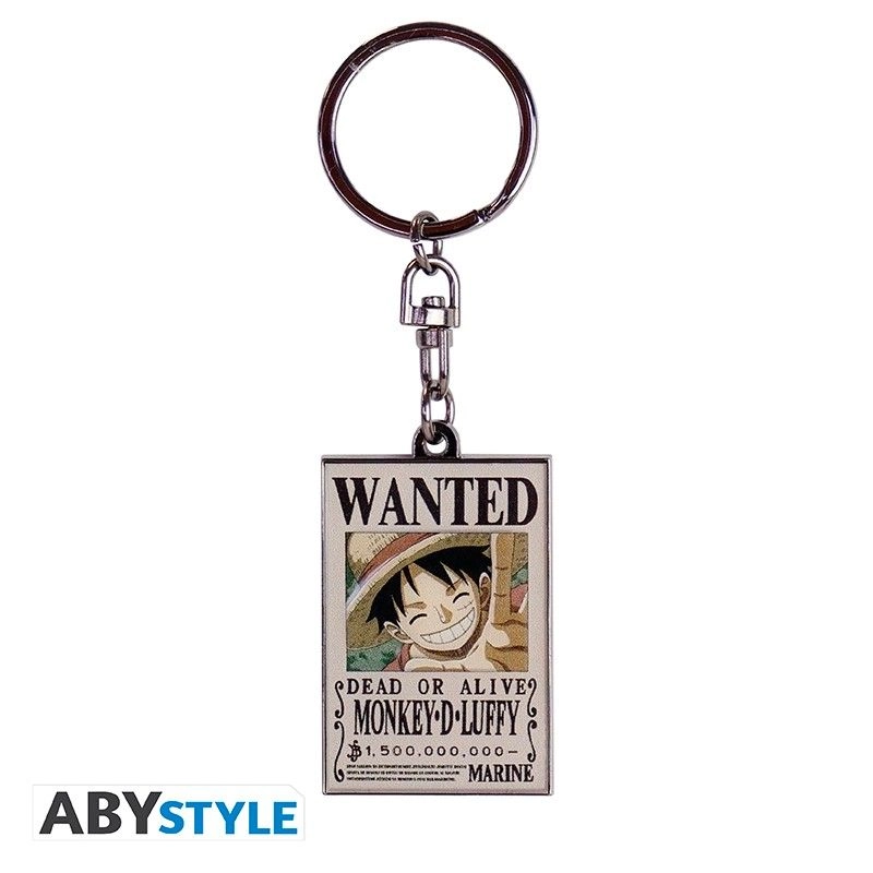 Keychain - One Piece- Luffy's Strawhat