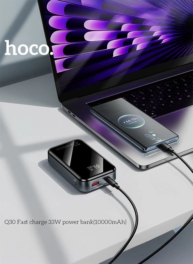 Q30 - 10000mAh 33W Fast charging