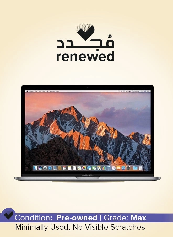 Apple (Renewed) MacBook Pro A1502 - 13.3'' Core i7 16GB LPDDR3 256GB SSD