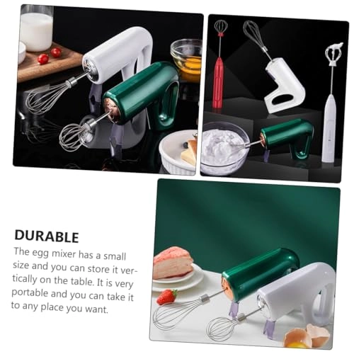 Handheld Electric Egg Beater - 1 watts