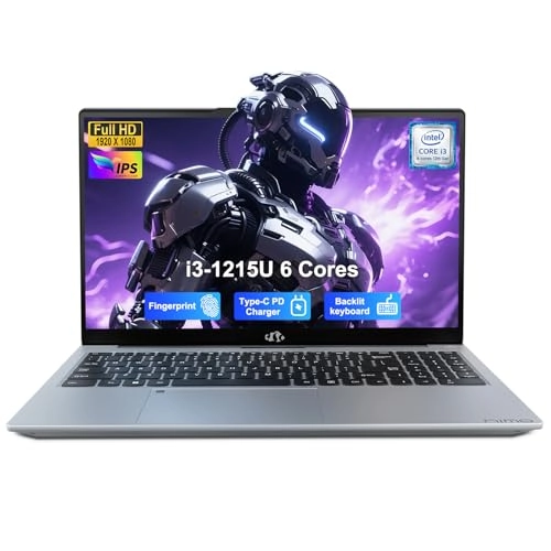 N154R - 15.6'' Core i3-1215U 16GB DDR4 512GB SSD