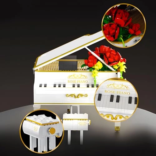 Dahuiby Music Lovers Collection Piano - 72 months+