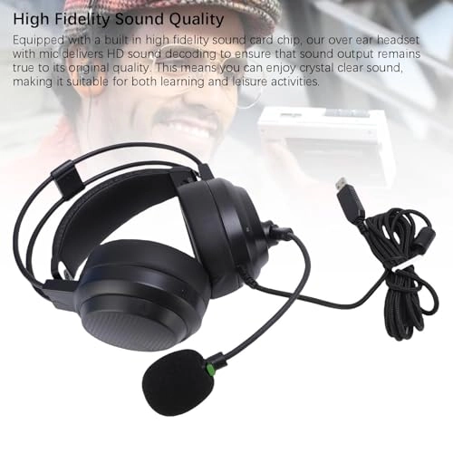 Studio Headphones Wired Headphone