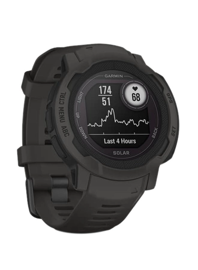 Instinct 2 Solar 45mm Fibre-reinforced Polymer GPS