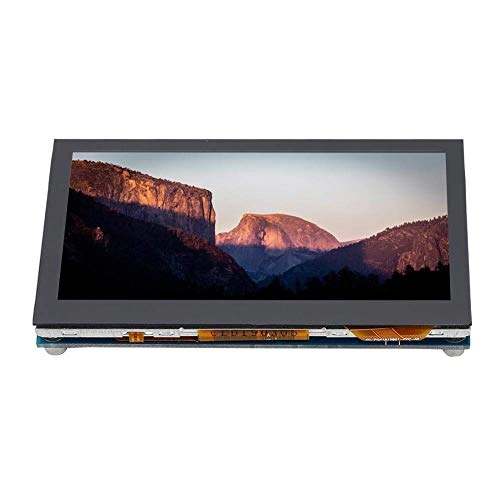 Raspberry Pi Touchscreen Monitor - 3096674277 4.3 inch 800x480