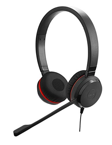 Evolve 30 II Wired Headset