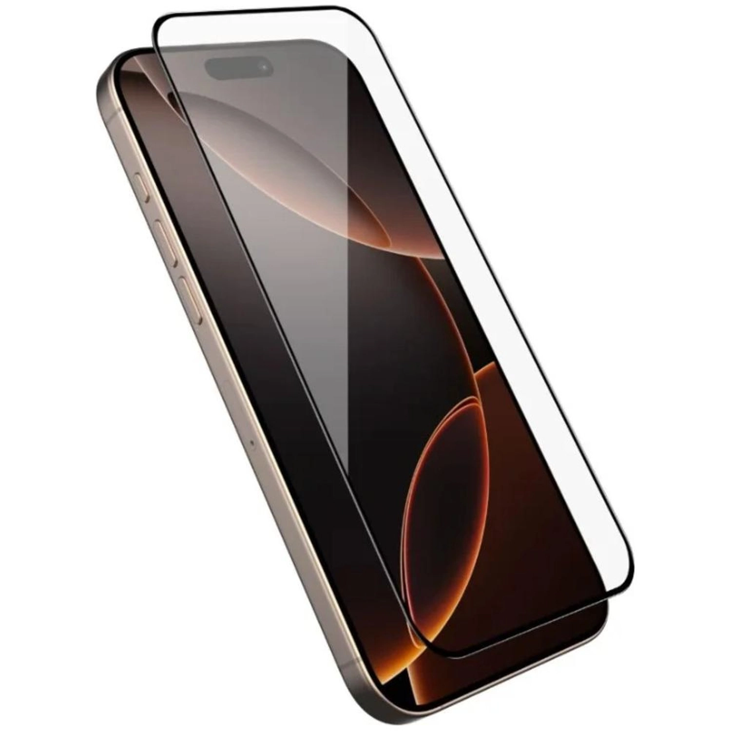 Ultra-Clear Asahi Japanese Glass Screen Protector for iPhone 16 Pro