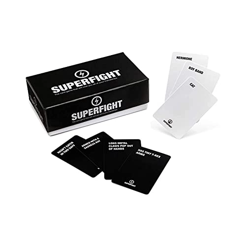 Superfight: Core Deck