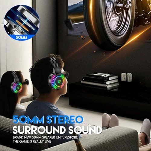 Wired Gaming Headset