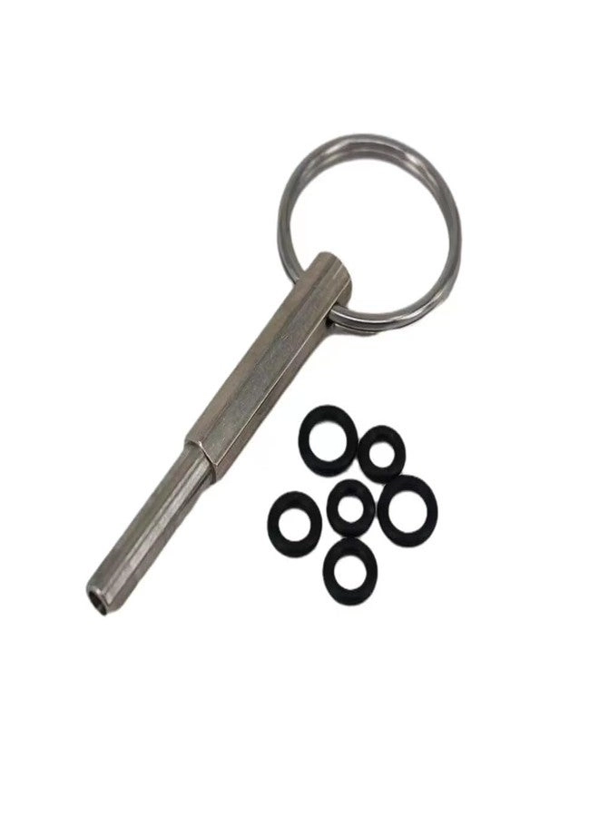 SHSTM Oval Head Bit Key Screwdriver