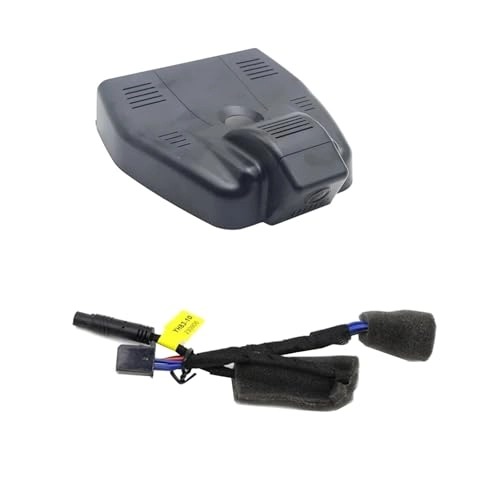 Dash Cam for Cadillac XT4 Facelift - 4K 2160P