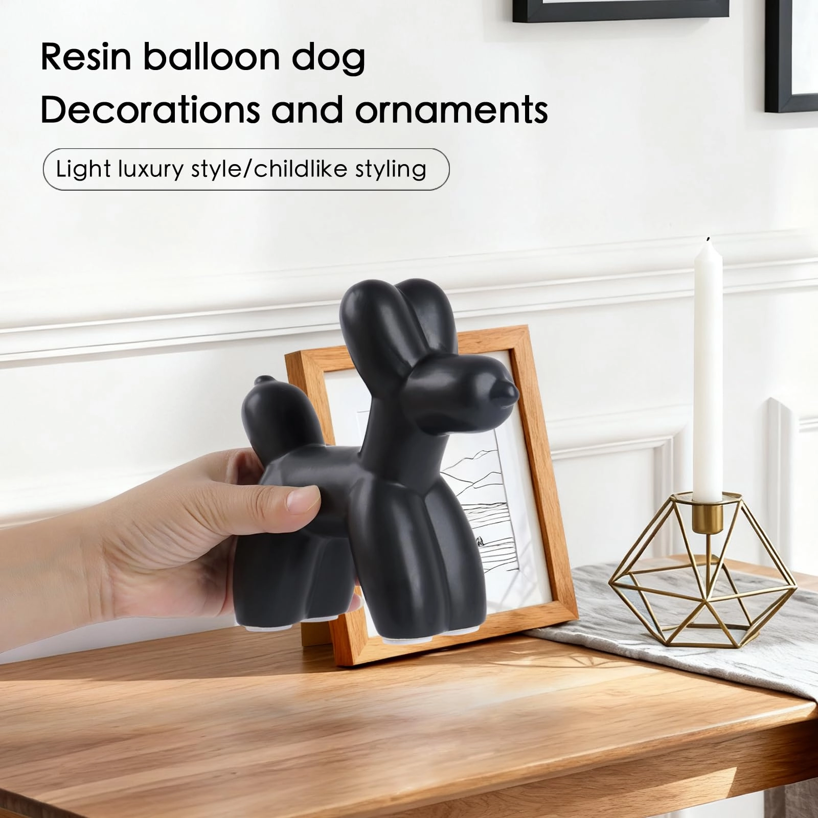 Balloon Dog - Ceramic