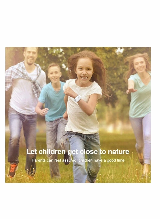 Ultrasonic Mosquito Repellent Watch