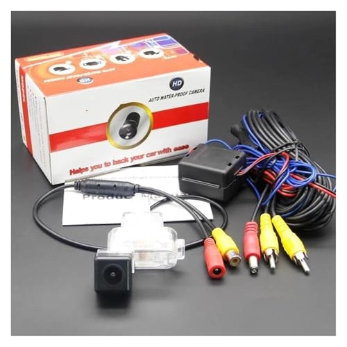 Car Rear View Camera - Night Vision Wired or Wireless 1280*720P