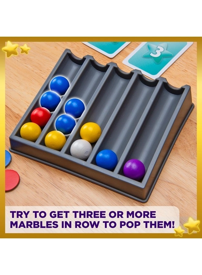 Marbleous: Colorful Marble Strategy Game