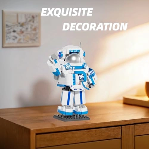 Blue Astronaut - 570 pcs