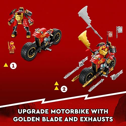 NINJAGO Kai's Mech Rider EVO (71783)