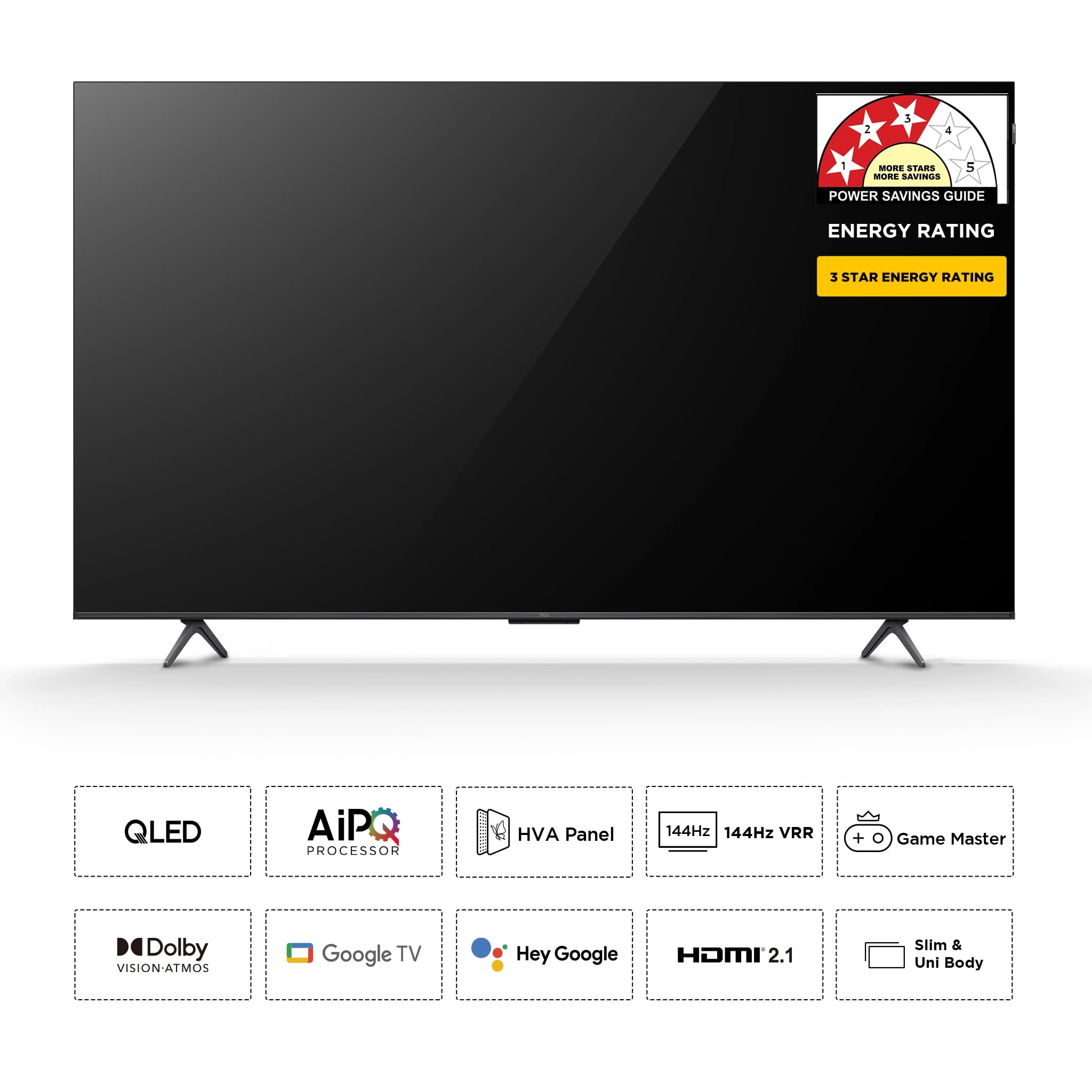 85T8C - 85 Inches