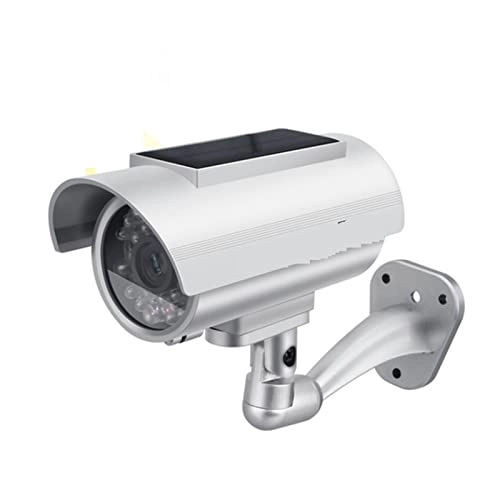 Solar Surveillance Camera - indoor and outdoor