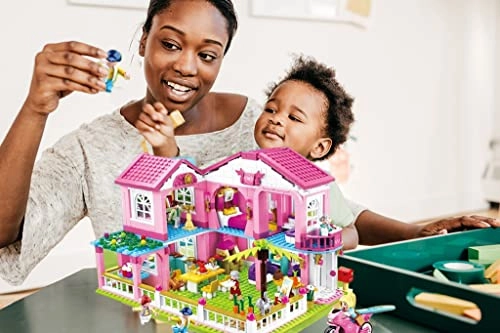 Dream Villa - 896 pcs