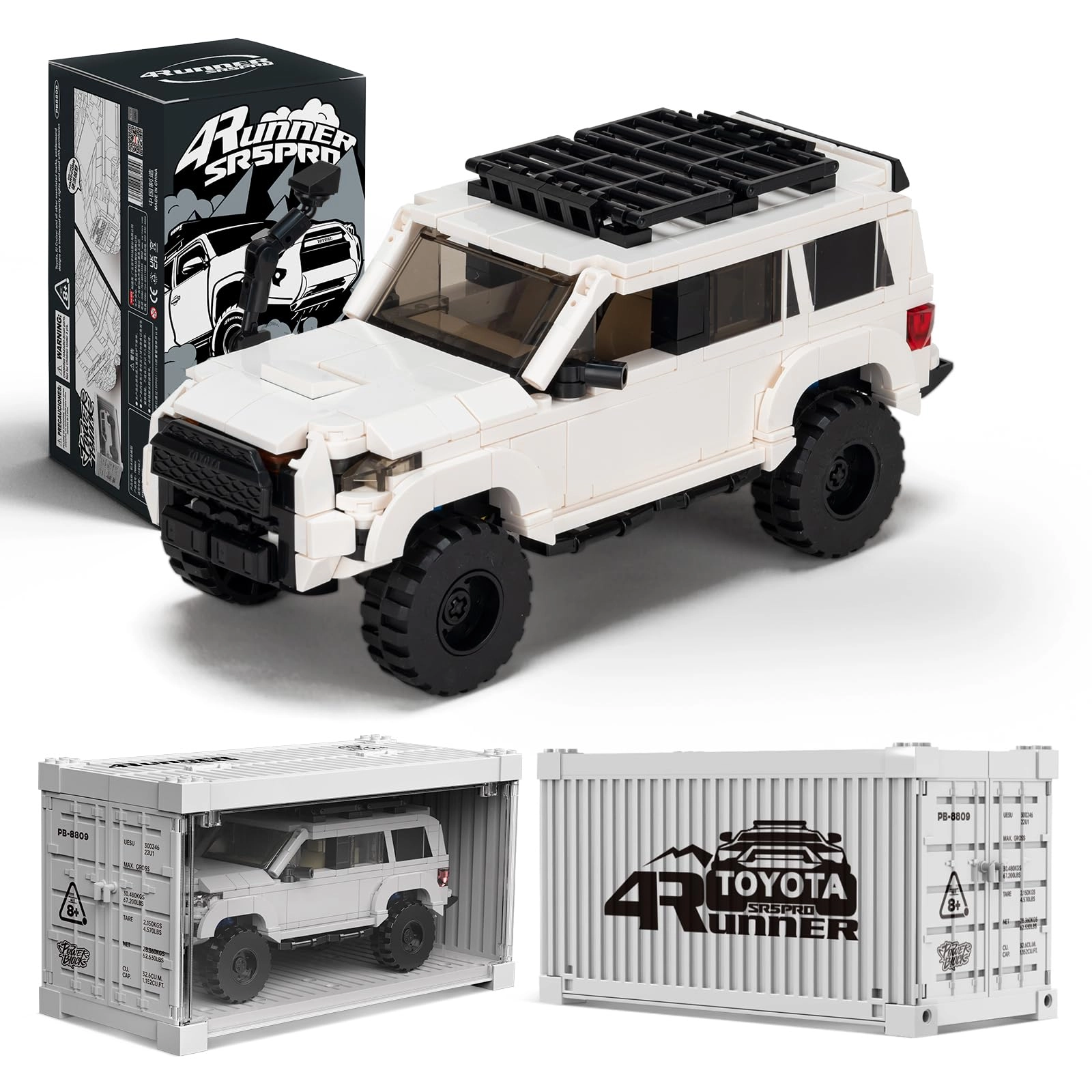 MOCBROPCS 4Runner SR5PRO - Toyota