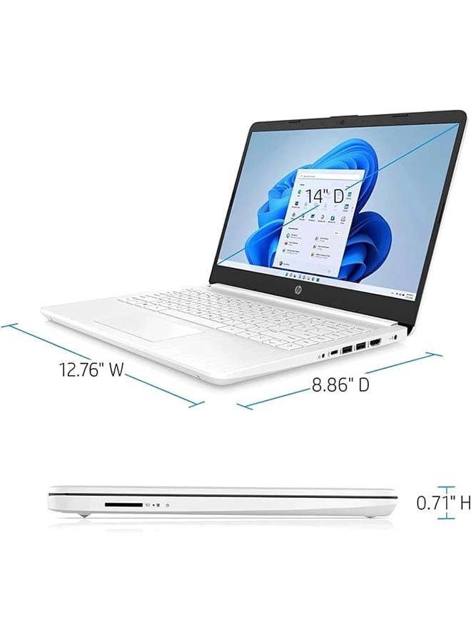 14s Slim 14-DQ0733DS - 14'' Pentium N5030 4GB DDR4 256GB SSD