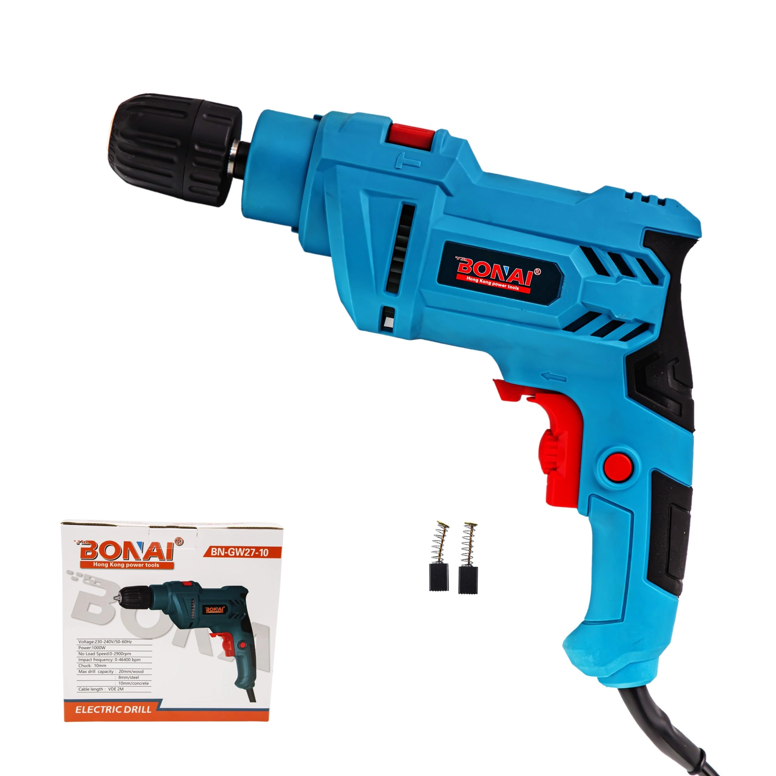 BONAI BN-GW27-10 - 1000 W 0-2900 RPM