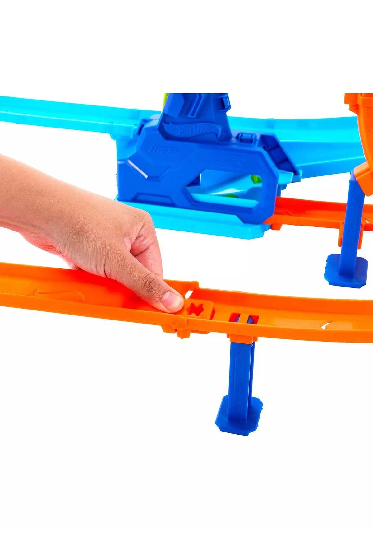 Rapid Launch Cyclone Track Set