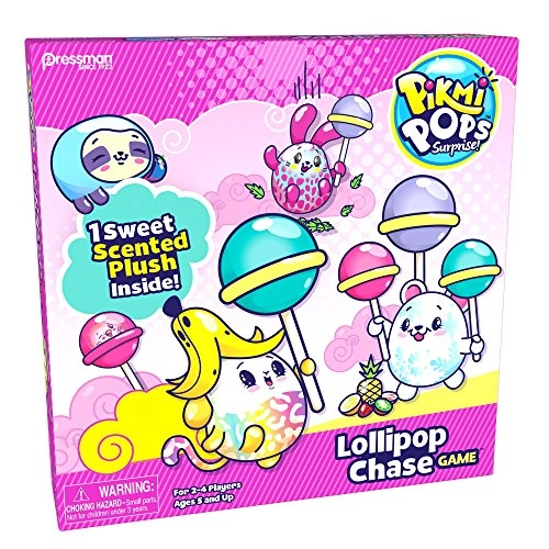 Lollipop Chase