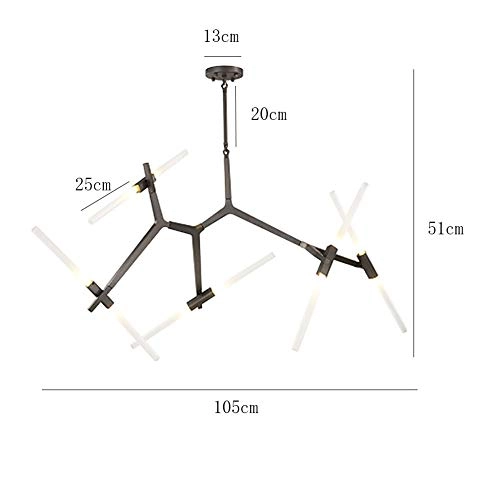 Sputnik Chandelier - 1~1.5(M)