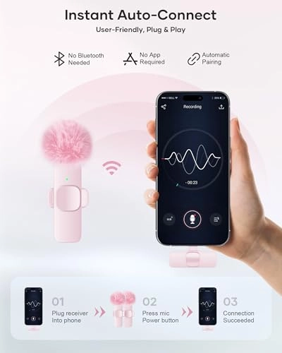 Mic-03 - Wireless Microphone