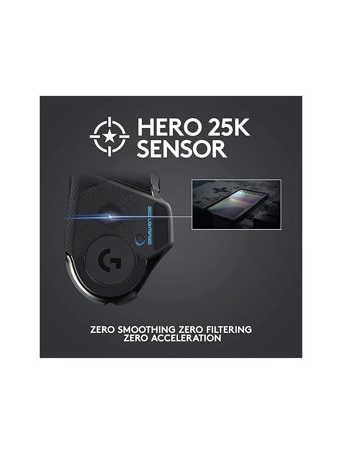 G502 LIGHTSPEED Gaming Mouse - Wireless