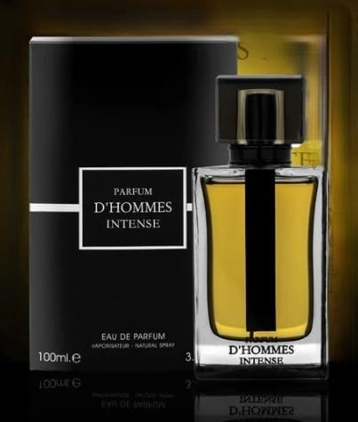 Fragrance World Intense Man Eau de Parfum 100ml
